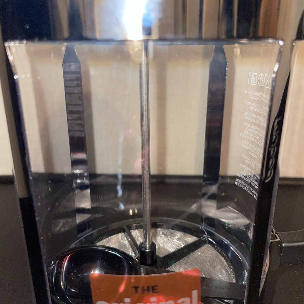 Coffee French Press - Picture 6 of 12